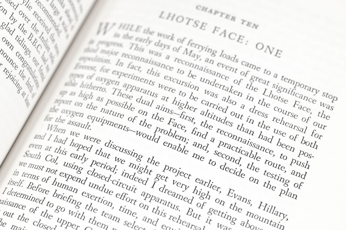 The Conquest of Everest