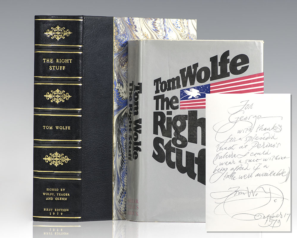 The Right Stuff