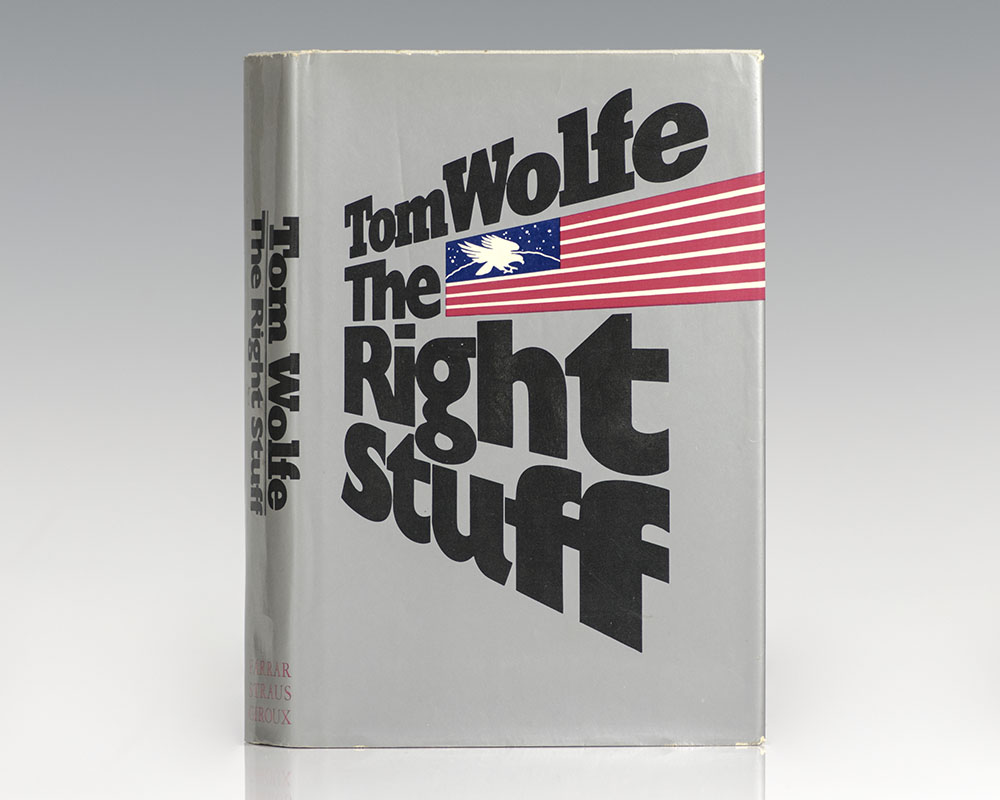 The Right Stuff