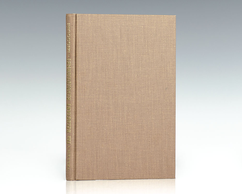 The Reluctant Revolutionary.