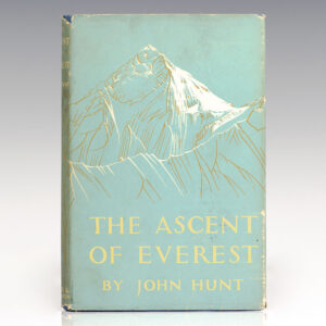 The Ascent of Everest