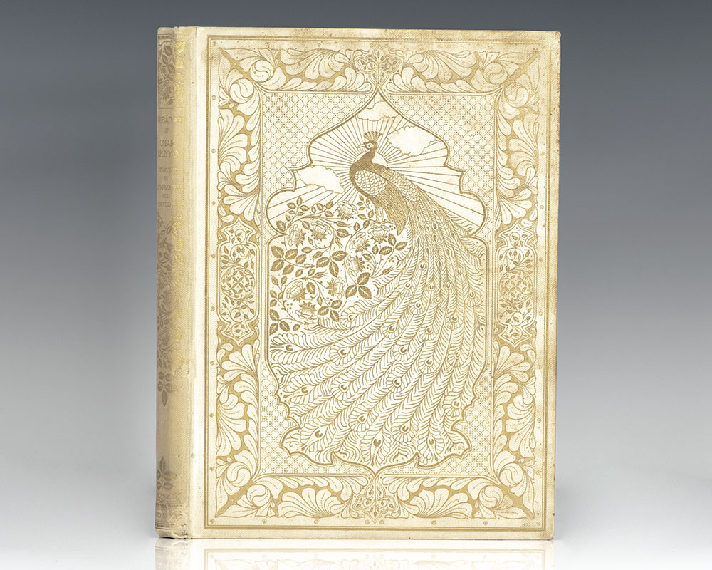 Rubaiyat of Omar Khayyam.