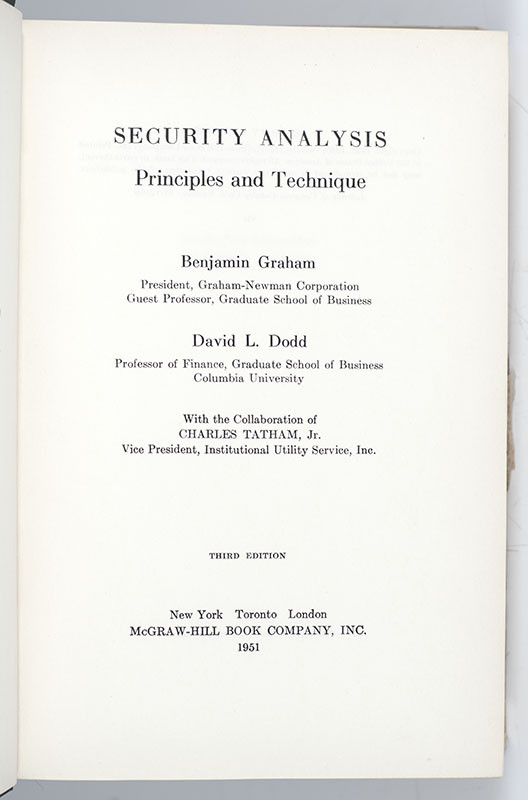 Security Analysis: Principles and Technique