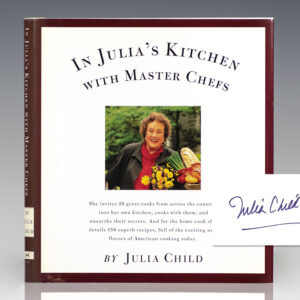 In Julia's Kitchen with Master Chefs