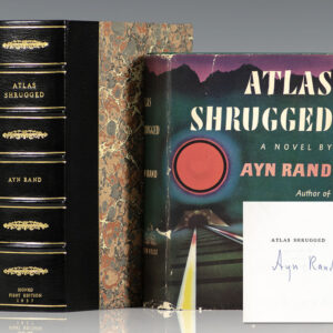 Atlas Shrugged