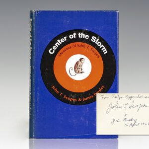 Center of the Storm: Memoirs of John T. Scopes