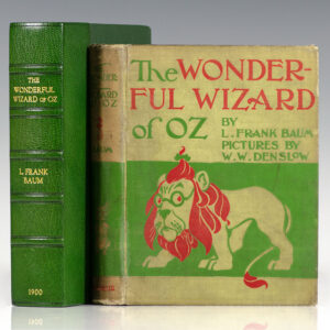 The Wonderful Wizard of Oz