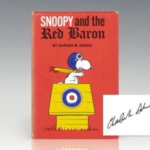 Snoopy and the Red Baron