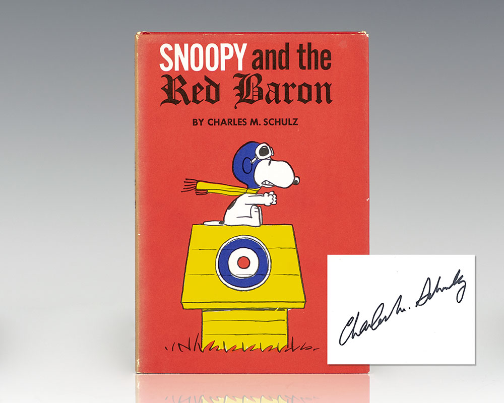 Snoopy and the Red Baron