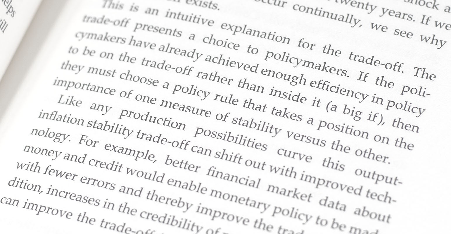 Inflation, Unemployment, and Monetary Policy