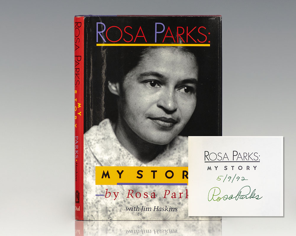Rosa Parks: My Story.