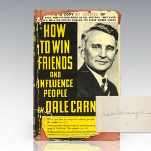 How to Win Friends and Influence People