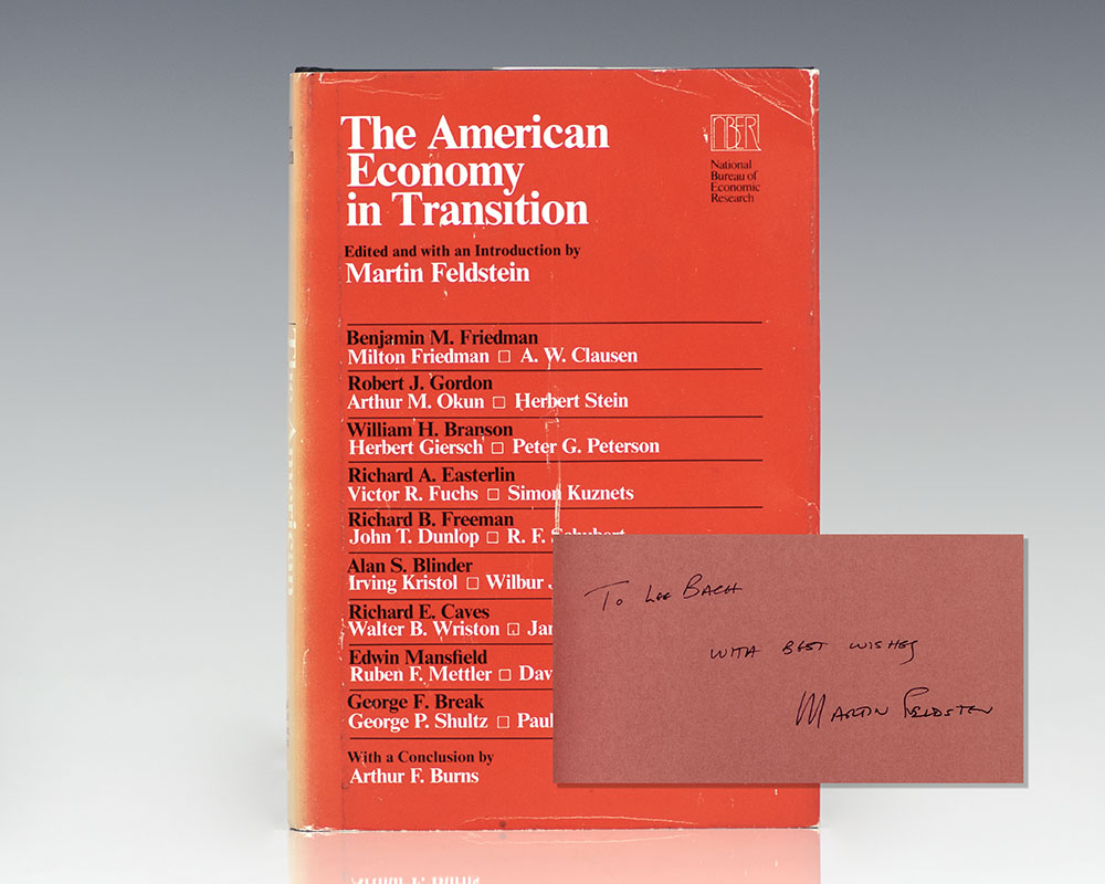 The American Economy in Transition