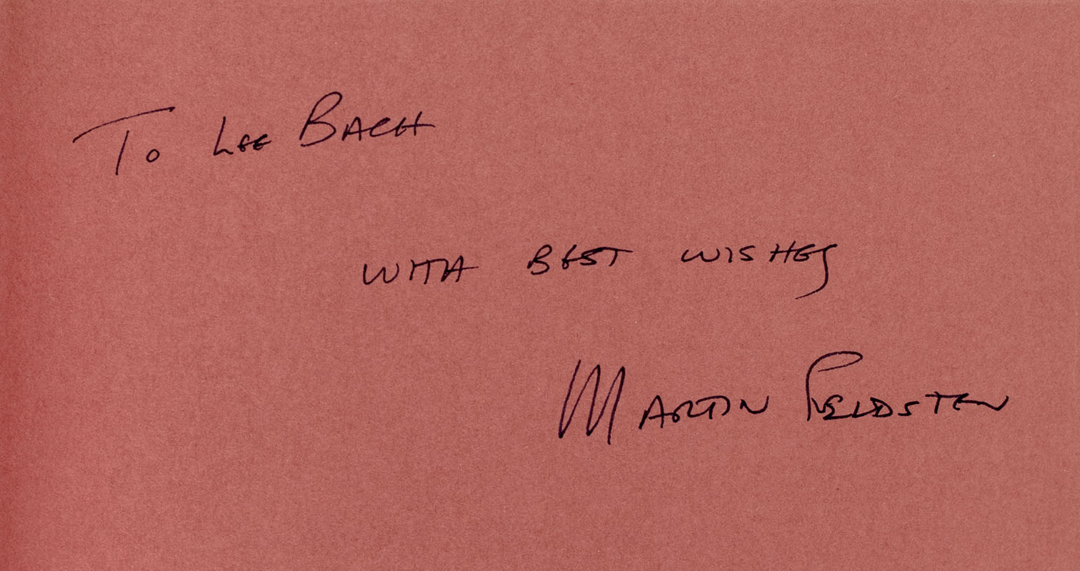 The American Economy in Transition