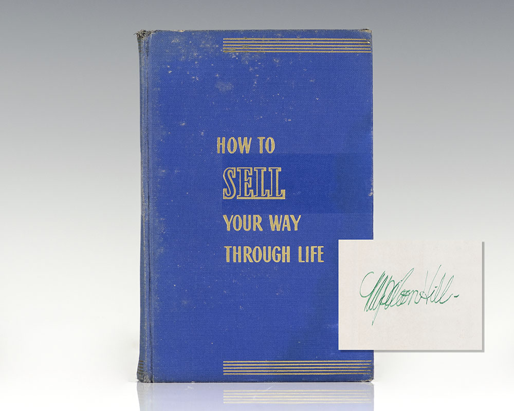 How To Sell Your Way Through Life.