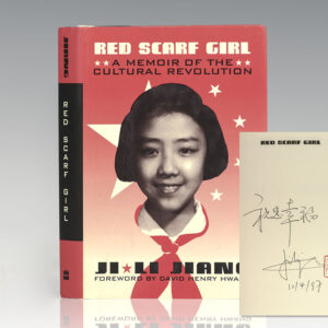 Red Scarf Girl: A Memoir of the Cultural Revolution.