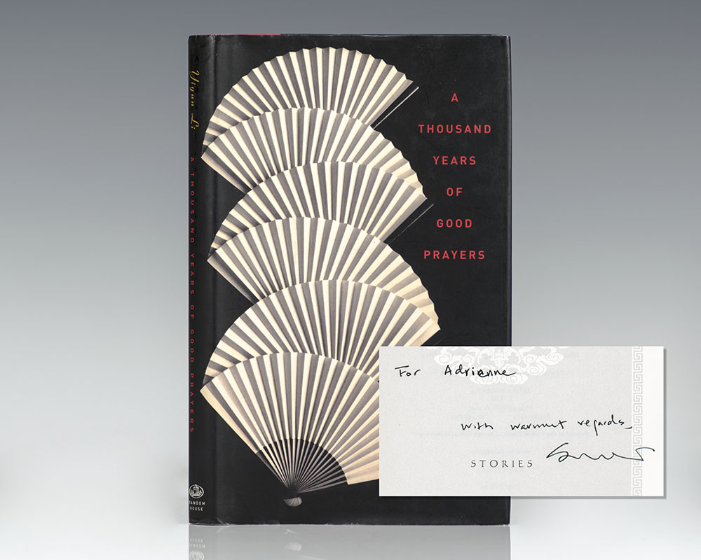 A Thousand Years of Good Prayers