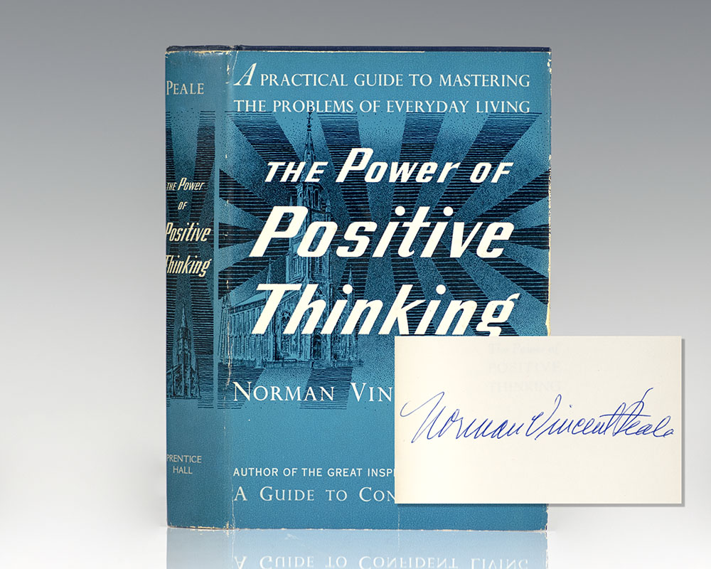 The Power of Positive Thinking.