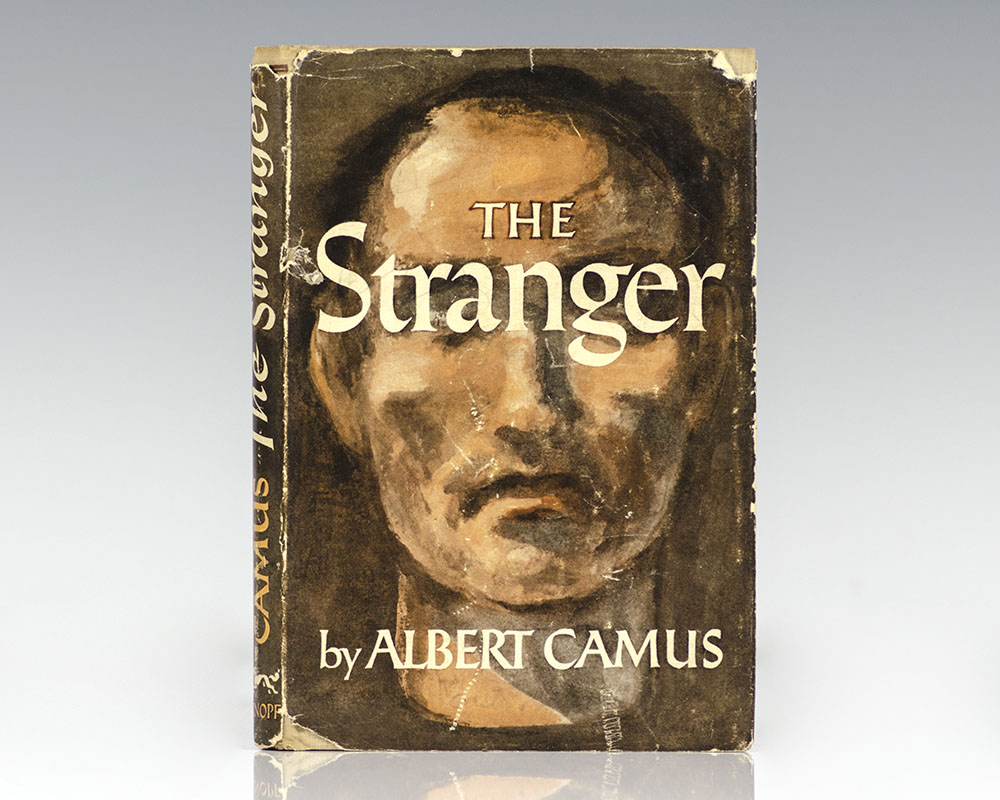 The Stranger.