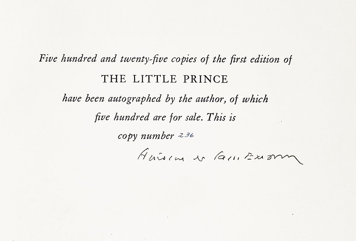 The Little Prince