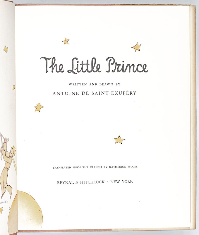 The Little Prince