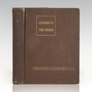 Macmillan's Pocket Classics: Churchill's The Crisis