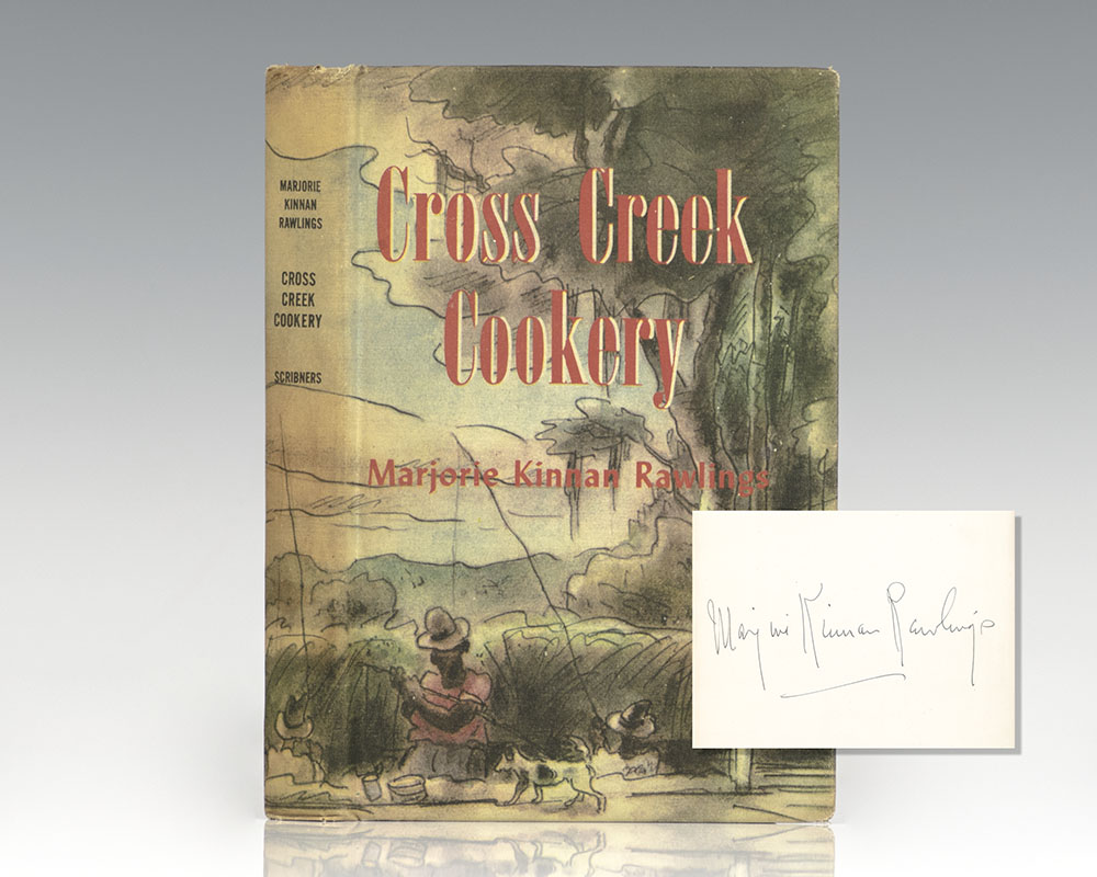 Cross Creek Cookery.