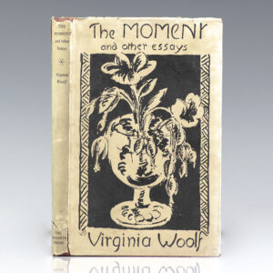 The Moment and Other Essays.