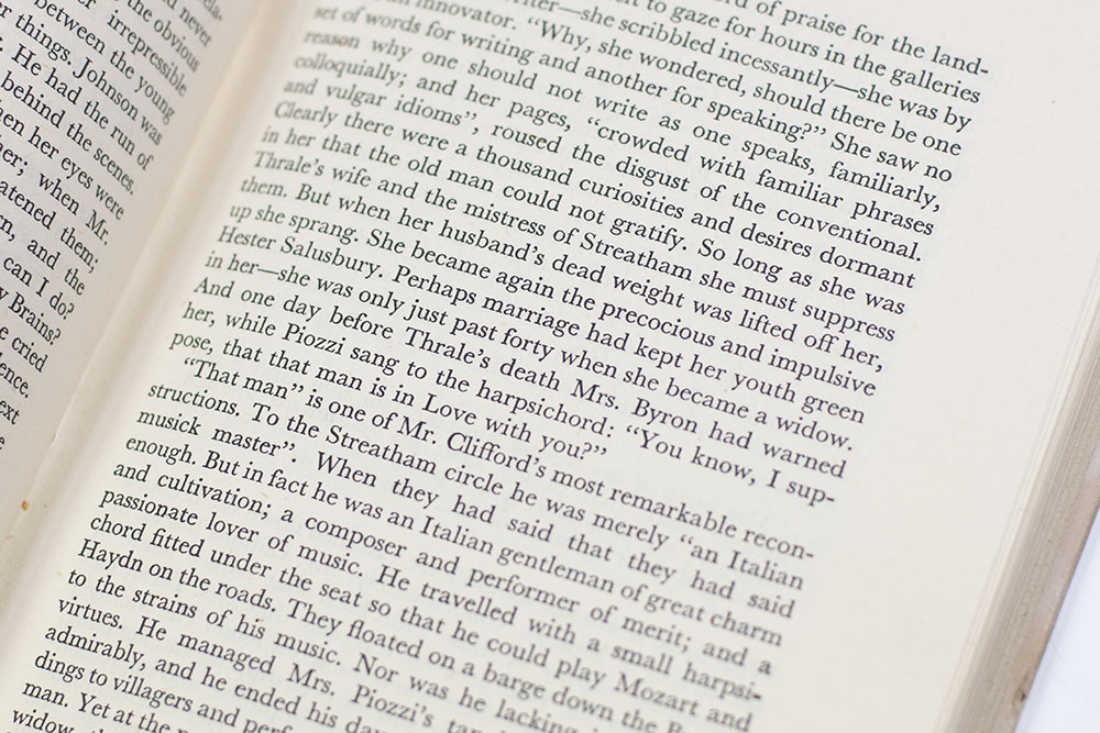 The Moment and Other Essays.