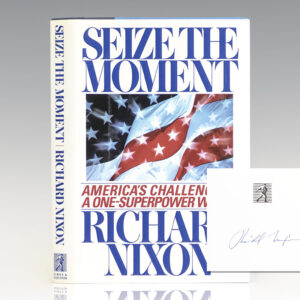 Seize the Moment: America's Challenge in a One-Superpower World
