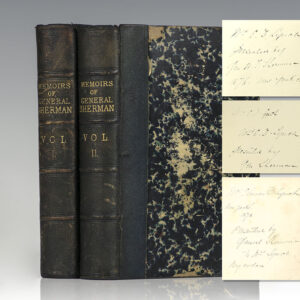 Memoirs of William T. Sherman