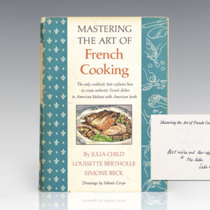 Mastering the Art of French Cooking
