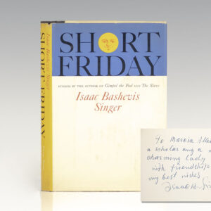Short Friday and Other Short Stories