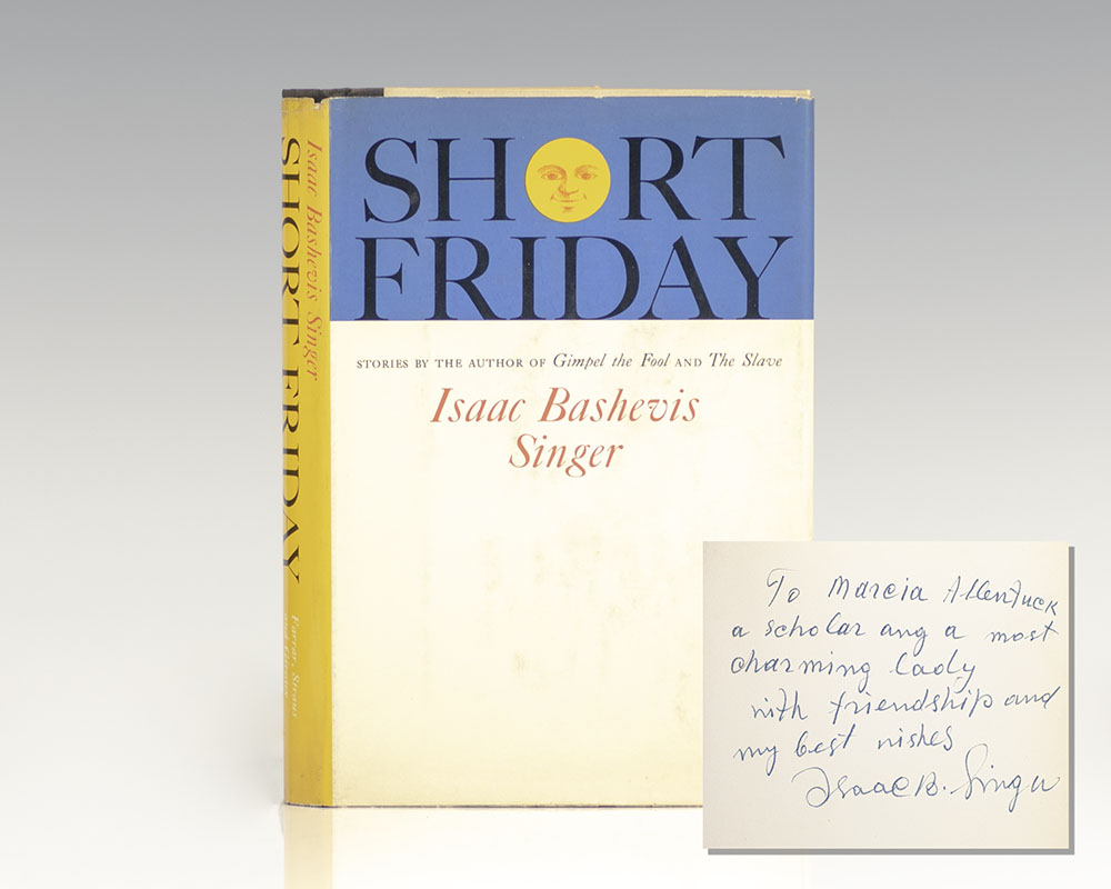 Short Friday and Other Short Stories