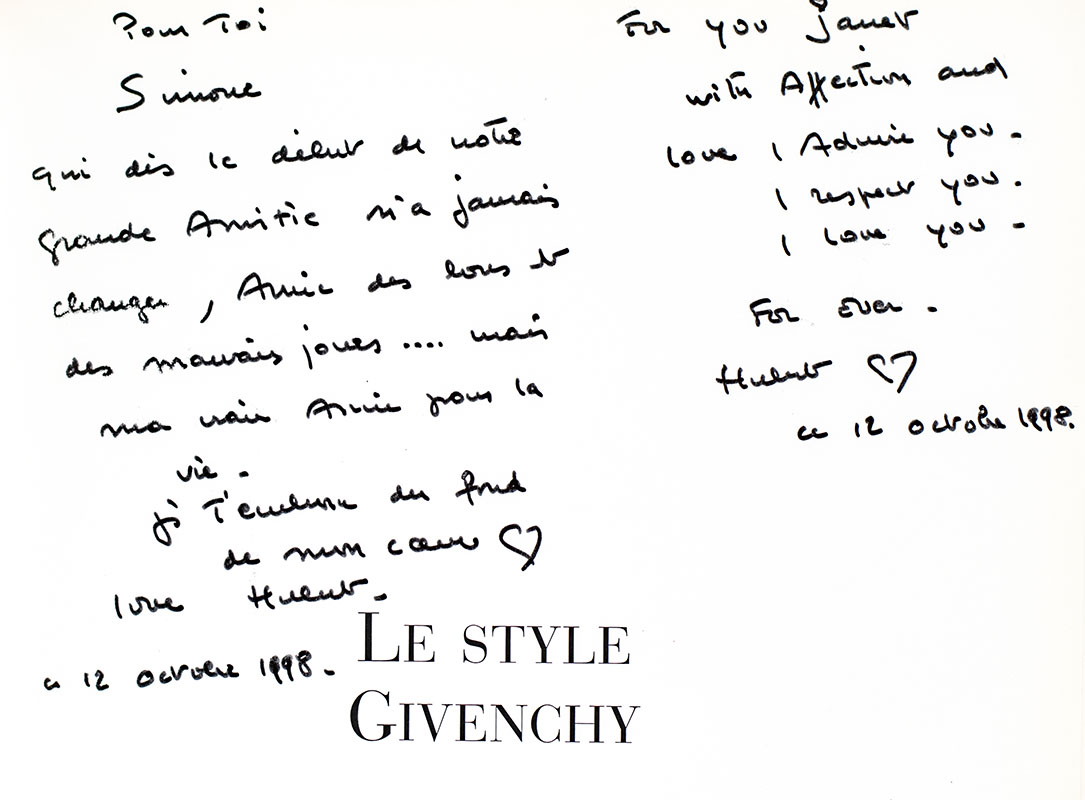 Le Style Givenchy