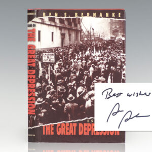 Essays on the Great Depression
