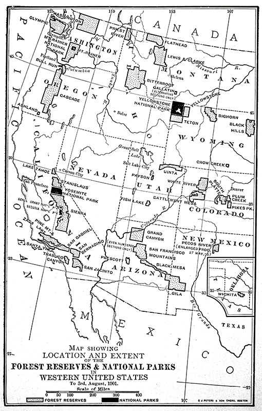 Our National Parks