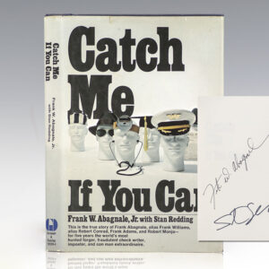 Catch Me If You Can