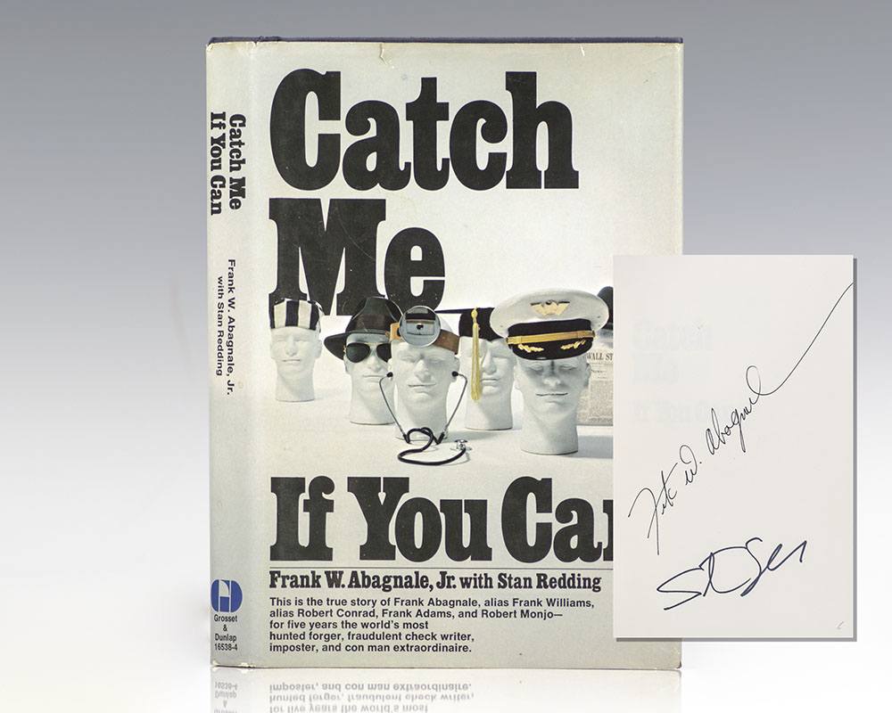 Catch Me If You Can
