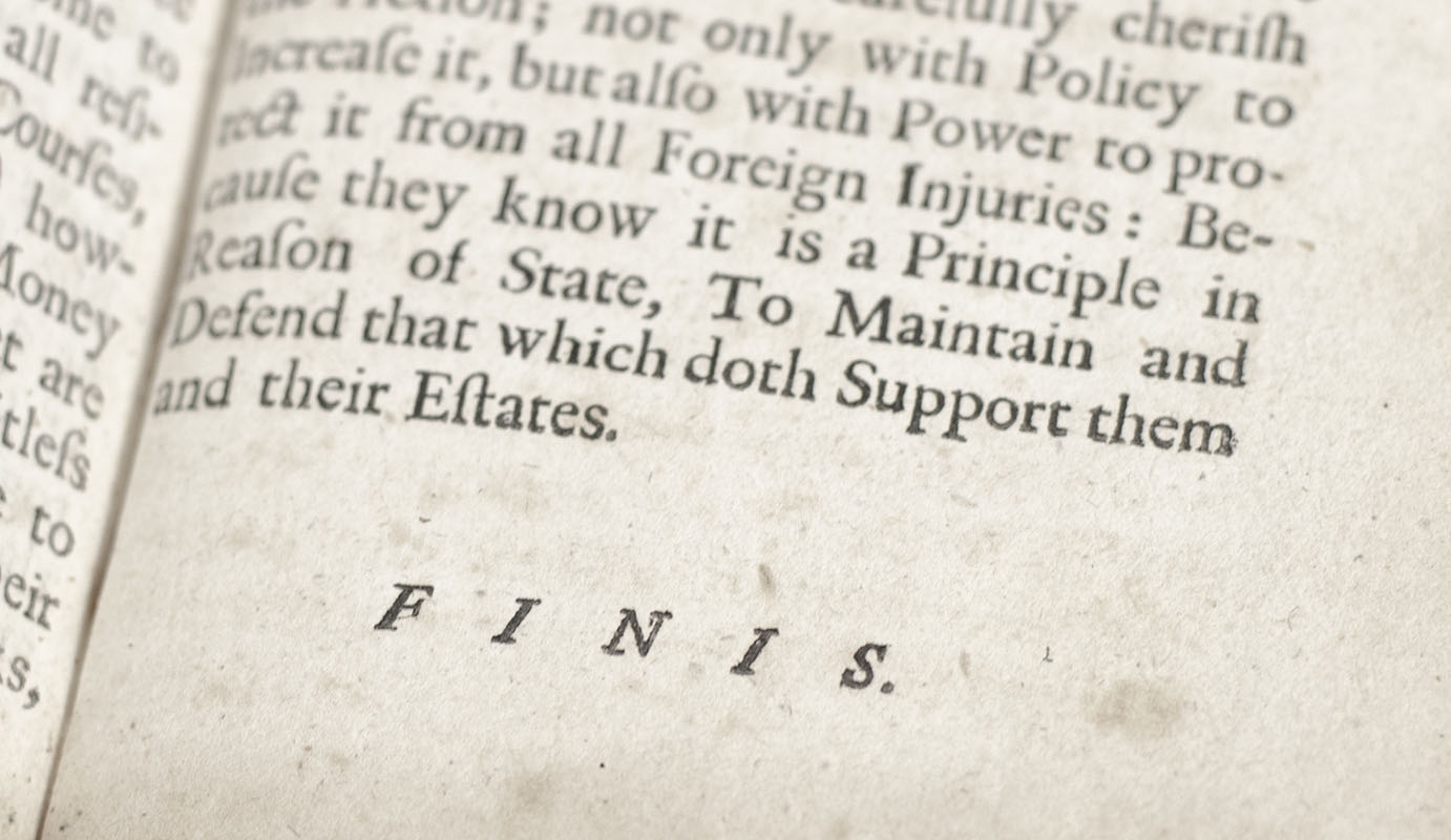 England's Benefit and Advantage by Foreign Trade, Plainly Demonstrated