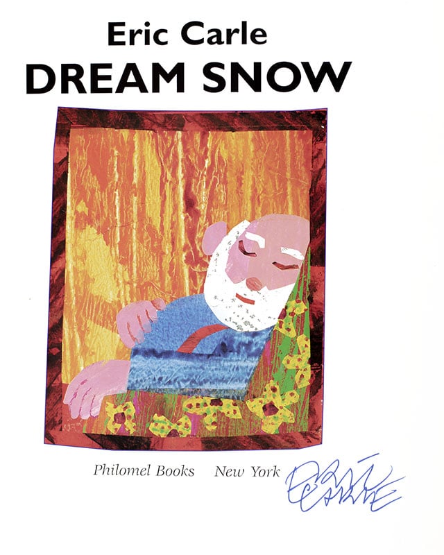 Dream Snow