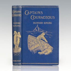 Captains Courageous. A Story of the Grand Banks
