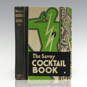 The Savoy Cocktail Book