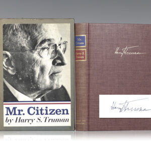 Mr. Citizen