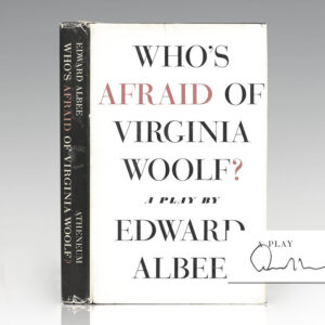 Who's Afraid of Virginia Woolf?