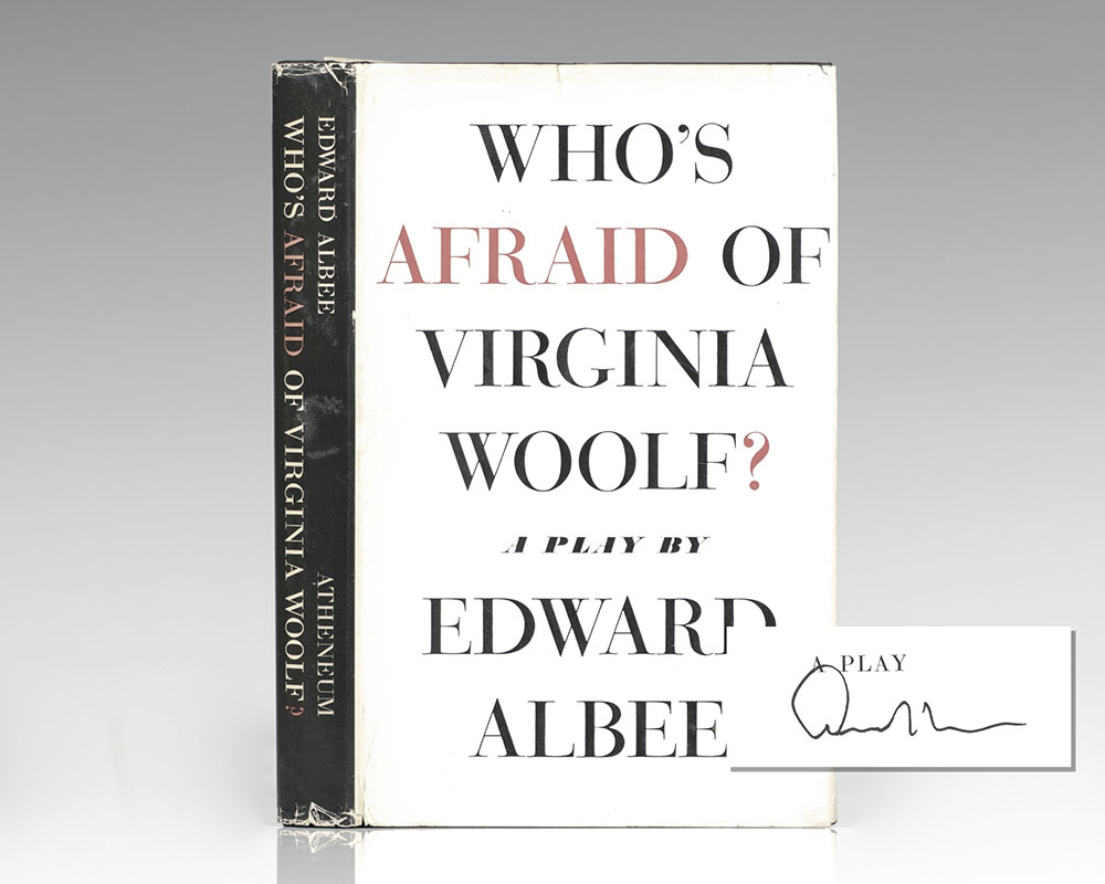 Who’s Afraid of Virginia Woolf?
