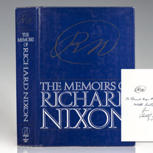 The Memoirs of Richard Nixon