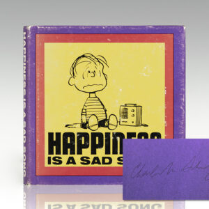 Happiness Is A Sad Song