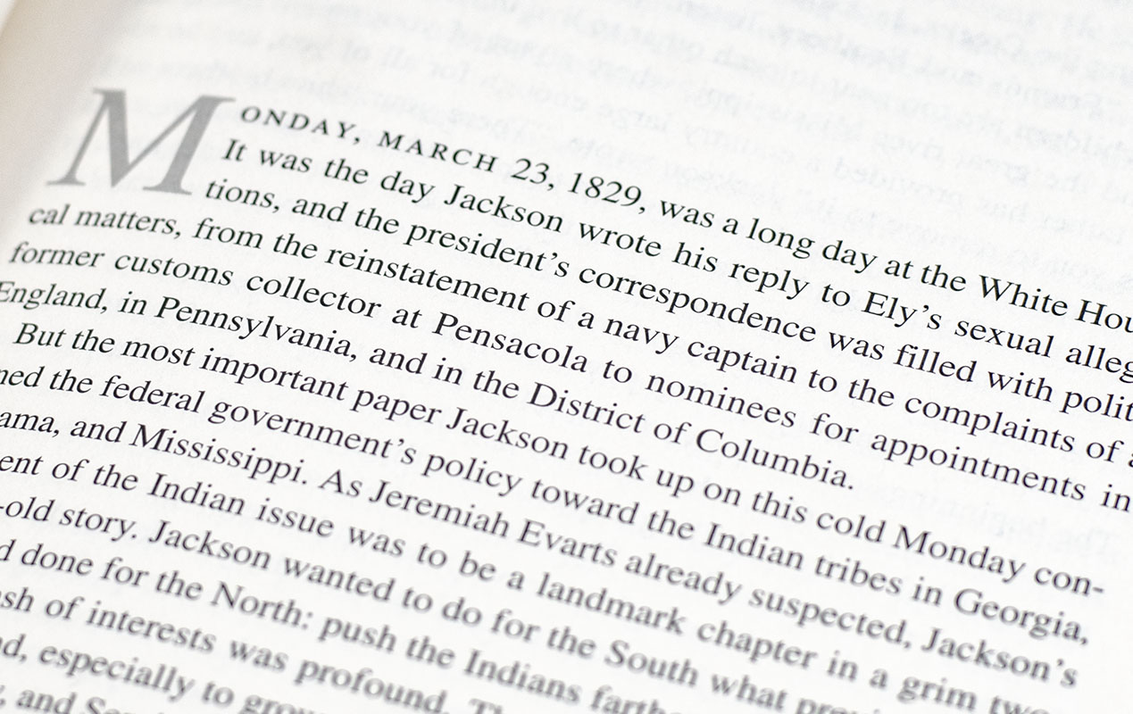 American Lion: Andrew Jackson in the White House