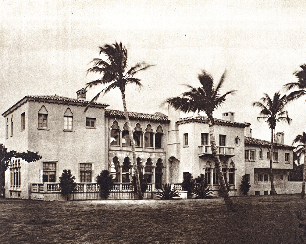 Florida Architecture of Addison Mizner